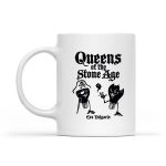 Official Queens Of The Stone Age Era Vulgaris Mug