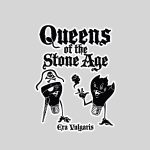 Official Queens Of The Stone Age Era Vulgaris Sticker