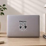 Official Queens Of The Stone Age Era Vulgaris Sticker