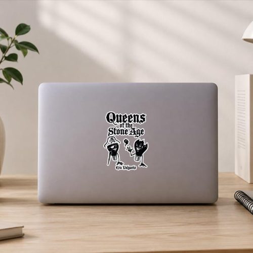 Official Queens Of The Stone Age Era Vulgaris Sticker