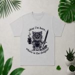 Okay Im Here Where Is The Dragon Cat Coffee PNG SVG