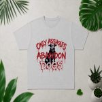 Only Assholes Abandon Dogs Animal Welfare Statement PNG SVG