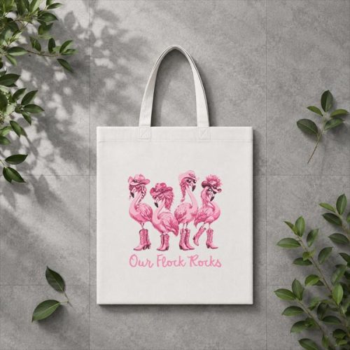 Our Flock Rocks Western Flamingo Girls Trip Vacation Cowgirl PNG SVG 3 Our Flock Rocks Western Flamingo Girls Trip Vacation Cowgirl PNG SVG