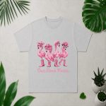 Our Flock Rocks Western Flamingo Girls Trip Vacation Cowgirl PNG SVG