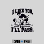 Passing Guard Bjj Vintage PNG SVG