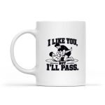 Passing Guard Bjj Vintage Mug