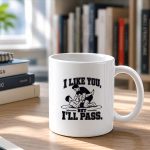 Passing Guard Bjj Vintage Mug