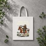 Pew Pew Madafakas Cow Rodeo Wild West PNG SVG