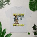 Pirate Beggin For A Peggin Inappropriate PNG SVG