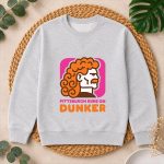 Pittsburgh Runs On Dunker Vintage PNG SVG