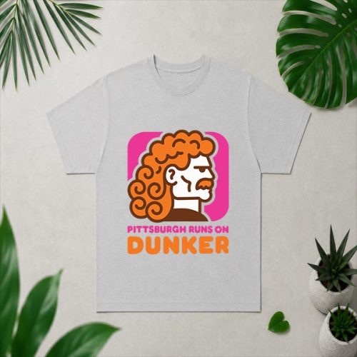 Pittsburgh Runs On Dunker Vintage PNG SVG 4 Pittsburgh Runs On Dunker Vintage PNG SVG