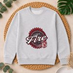 Portland Fire Racing Vintage PNG SVG