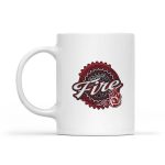 Portland Fire Racing Vintage Mug