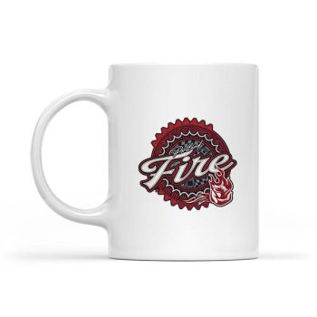 Homepage 7 Portland Fire Racing Vintage Mug