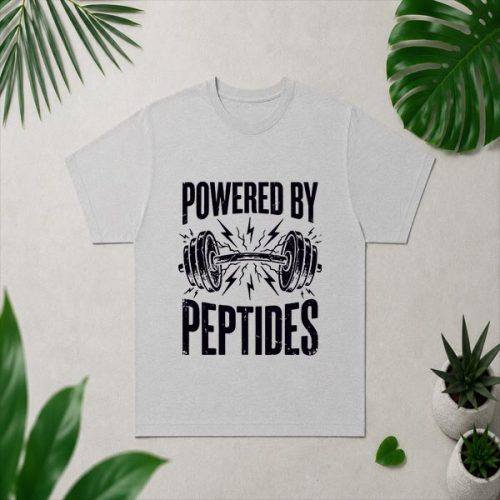 Powered By Peptides Bodybuilding Workout Weightlifting Gym PNG SVG 4 Powered By Peptides Bodybuilding Workout Weightlifting Gym PNG SVG