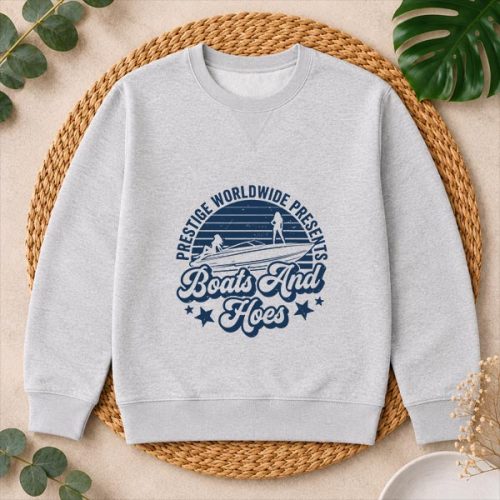 Prestige Worldwide Boats And Hoes PNG SVG