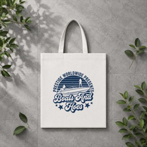 Prestige Worldwide Boats And Hoes PNG SVG