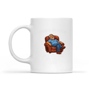 Homepage 5 Proud Member Of Just Resting My Eyes Club Dad Fathers Day Mug
