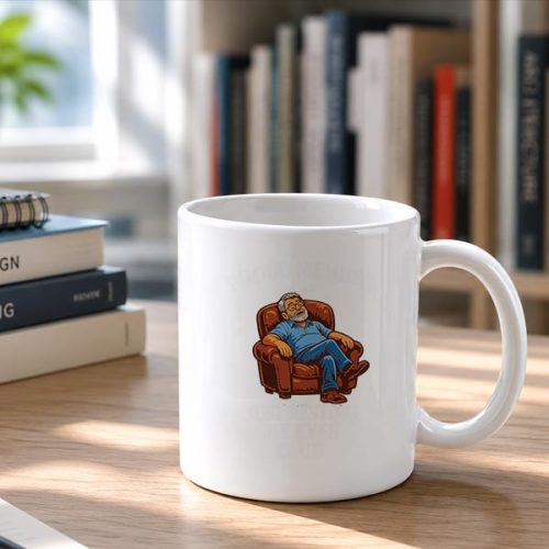 Proud Member Of Just Resting My Eyes Club Dad Fathers Day Mug 2 Proud Member Of Just Resting My Eyes Club Dad Fathers Day Mug