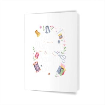 Homepage 76 Quilting For Sewing Sew Quilter Sewer Greeting Card