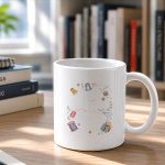 Quilting For Sewing Sew Quilter Sewer Mug