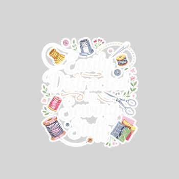 Homepage 164 Quilting For Sewing Sew Quilter Sewer Sticker