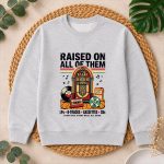 Raised On All Of Them Music Cassette PNG SVG