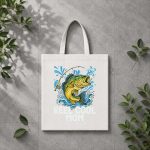 Reel Mom Fishing Mom Vintage PNG SVG