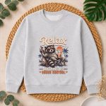 Relax Nothing Is Under Control Chill Raccoon PNG SVG