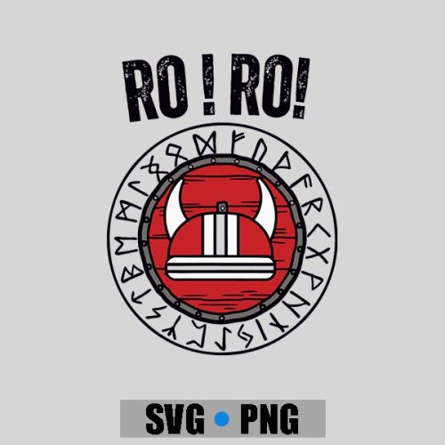 Ro Ro Norway Viking Ship Norwegian Soccer Football Fan PNG SVG 1 Ro Ro Norway Viking Ship Norwegian Soccer Football Fan PNG SVG