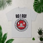 Ro Ro Norway Viking Ship Norwegian Soccer Football Fan PNG SVG