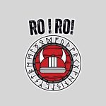 Ro Ro Norway Viking Ship Norwegian Soccer Football Fan Sticker