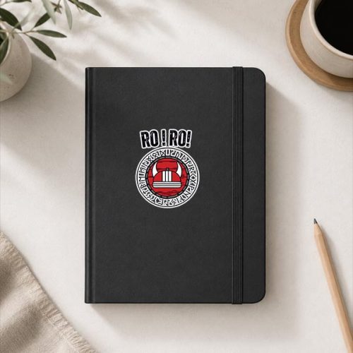 Ro Ro Norway Viking Ship Norwegian Soccer Football Fan Sticker