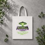 Roswell New Mexico Alien Abduction Ufo Encounter PNG SVG