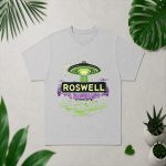 Roswell New Mexico Alien Abduction Ufo Encounter PNG SVG