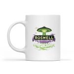 Roswell New Mexico Alien Abduction Ufo Encounter Mug