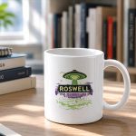 Roswell New Mexico Alien Abduction Ufo Encounter Mug