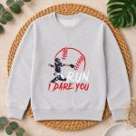 Run Steal I Dare You Baseball Catcher PNG SVG