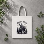Safety Third Grizzly Bear Nature Crazy PNG SVG