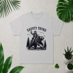 Safety Third Grizzly Bear Nature Crazy PNG SVG