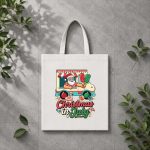 Santa Flamingo Popsicle Christmas In July PNG SVG