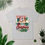 Santa Flamingo Popsicle Christmas In July PNG SVG