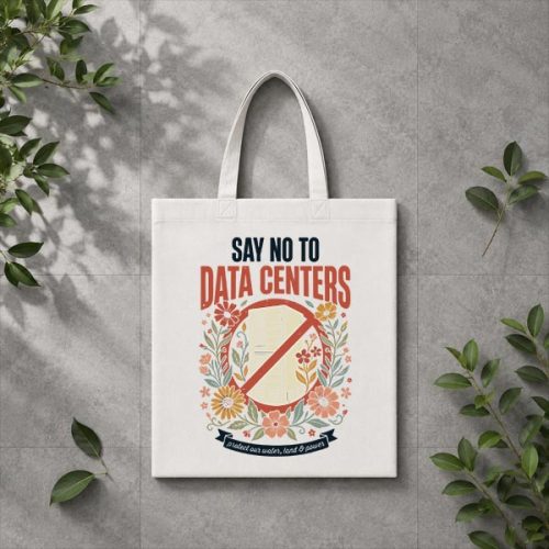 Say No To Data Centers PNG SVG 3 Say No To Data Centers PNG SVG