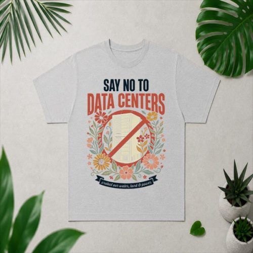Say No To Data Centers PNG SVG 4 Say No To Data Centers PNG SVG