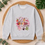 Shes A Teacher I Can Tell Western Classroom PNG SVG