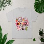 Shes A Teacher I Can Tell Western Classroom PNG SVG
