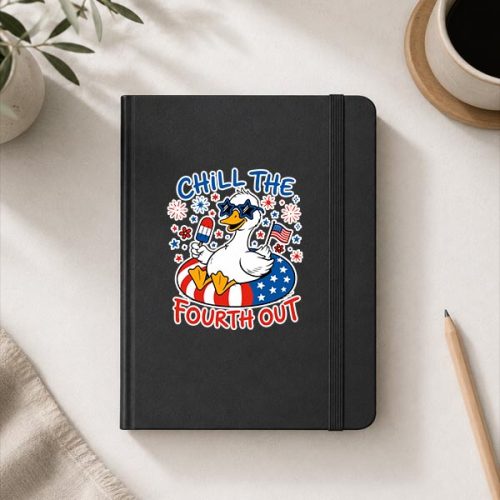 Silly Goose 4th of July Patriotic Chill The Fourth Out Sticker 4 Silly Goose 4th of July Patriotic Chill The Fourth Out Sticker