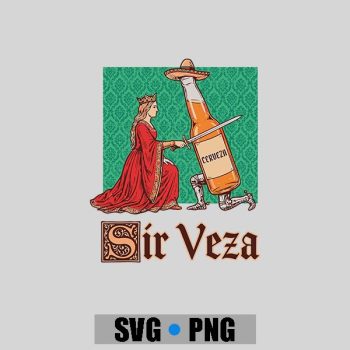 Homepage 55 Sir Veza Knight Pun Meme Sombrero Cinco De Mayo PNG SVG