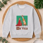 Sir Veza Knight Pun Meme Sombrero Cinco De Mayo PNG SVG