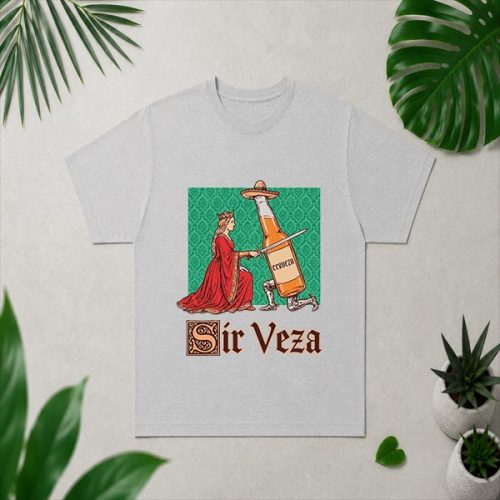 Sir Veza Knight Pun Meme Sombrero Cinco De Mayo PNG SVG